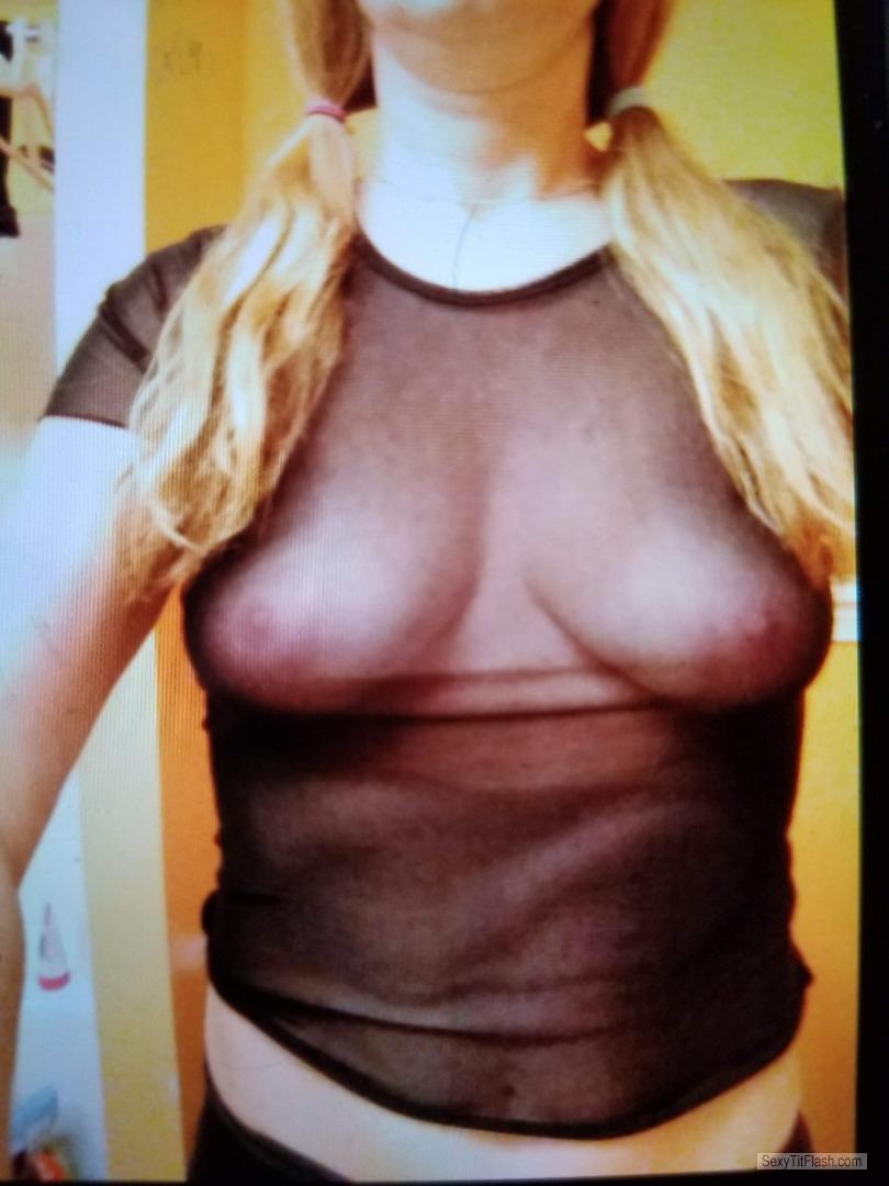 Medium Tits Of My Wife Mags